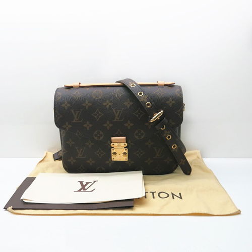 LV郵差包重慶二手市場行情持續(xù)升溫，消費者趨之若鶩